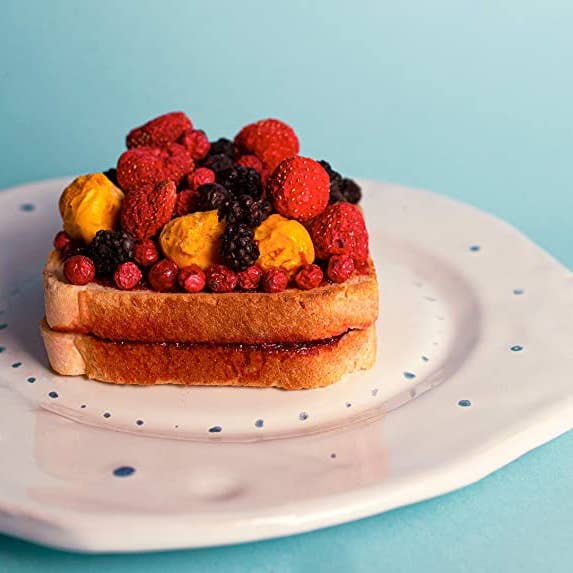 Super Garden - Wholesale Dried/dehydrated fruit - SUPER GARDEN freeze-dried berry mix1