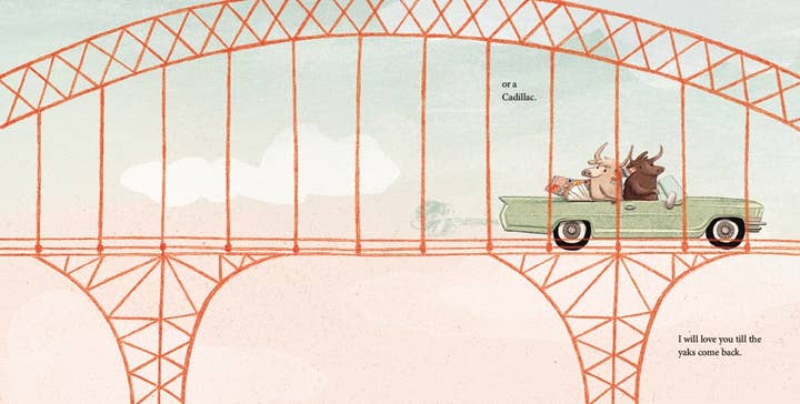 HarperCollins - Wholesale Preschool Book (3-5) - I'll Love You Till the Cows Come Home: Kathryn Cristaldi2