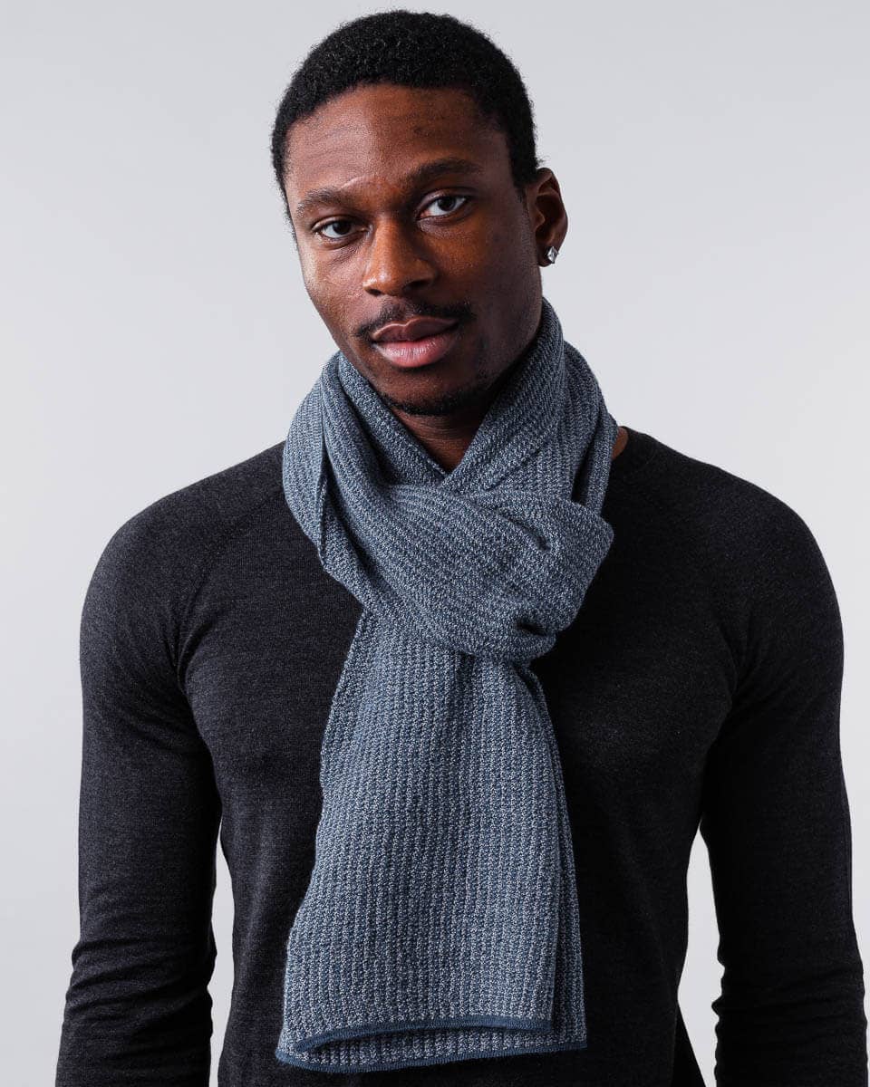 FOGG Gildeskal - Wholesale Scarf - Women's - Long Knitted Wool Scarf – Mølnåga3