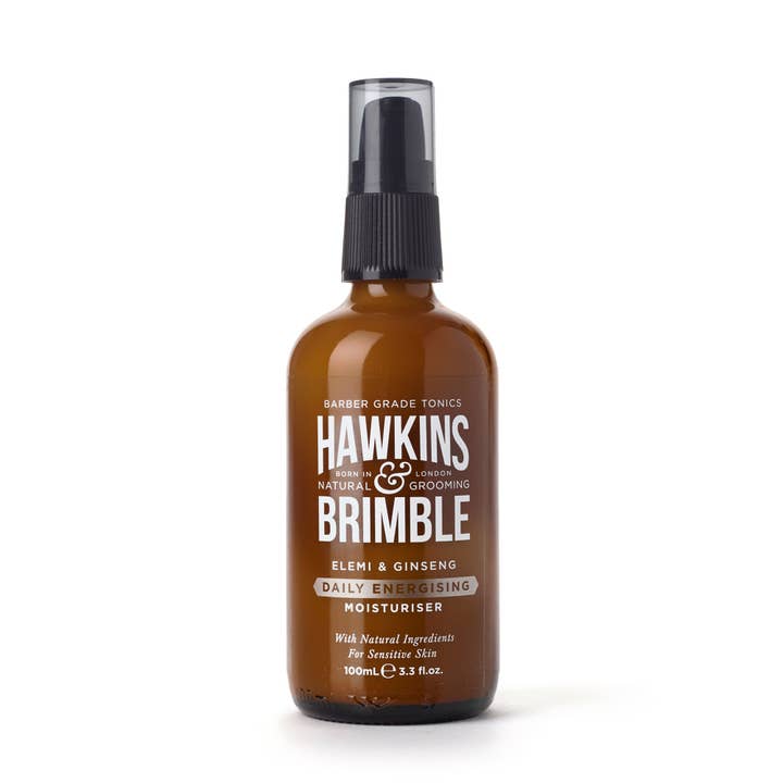 Daily Energizing Moisturizer 3.4 fl oz for wholesale by Hawkins & Brimble