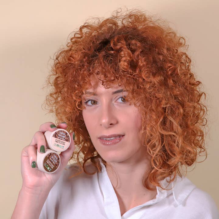 Everyday For Future - Vendita all'ingrosso Scrub/esfoliante labbra - Kit Labbra con Estratto di Caffè - Ideal for XMAS2