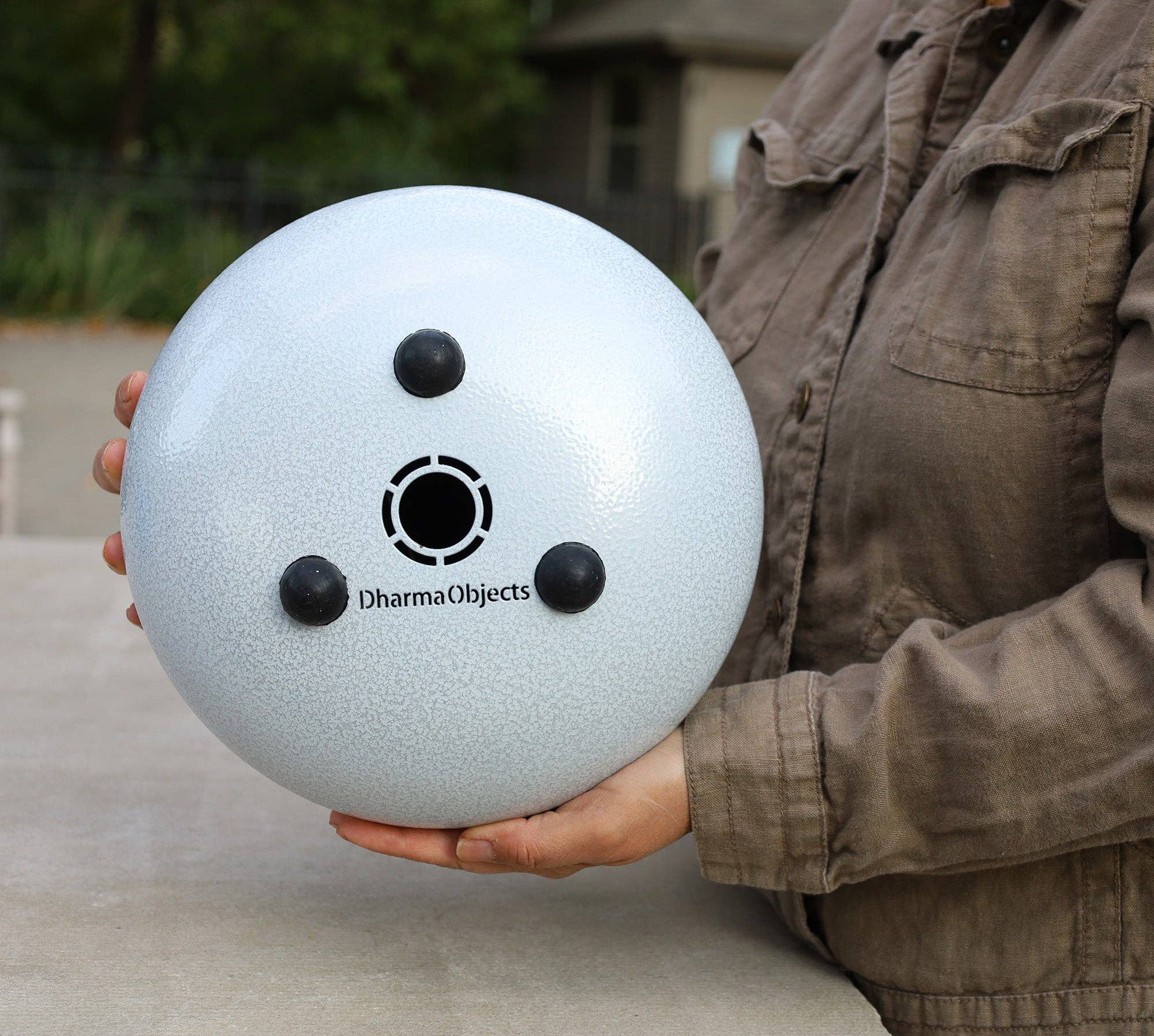 Lungta Imports - Wholesale Music Accessory - Steel Tongue Drum 11 Notes 12 Inches Tank Drum, Handpan Drum, Chakra Drum, Percussion with Padded Travel Bag, Mallets and More8