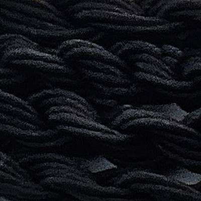 SasSea Wraps® - Wholesale Hair Tie - SasSea Wraps Hair Tie - Onyx (M)1