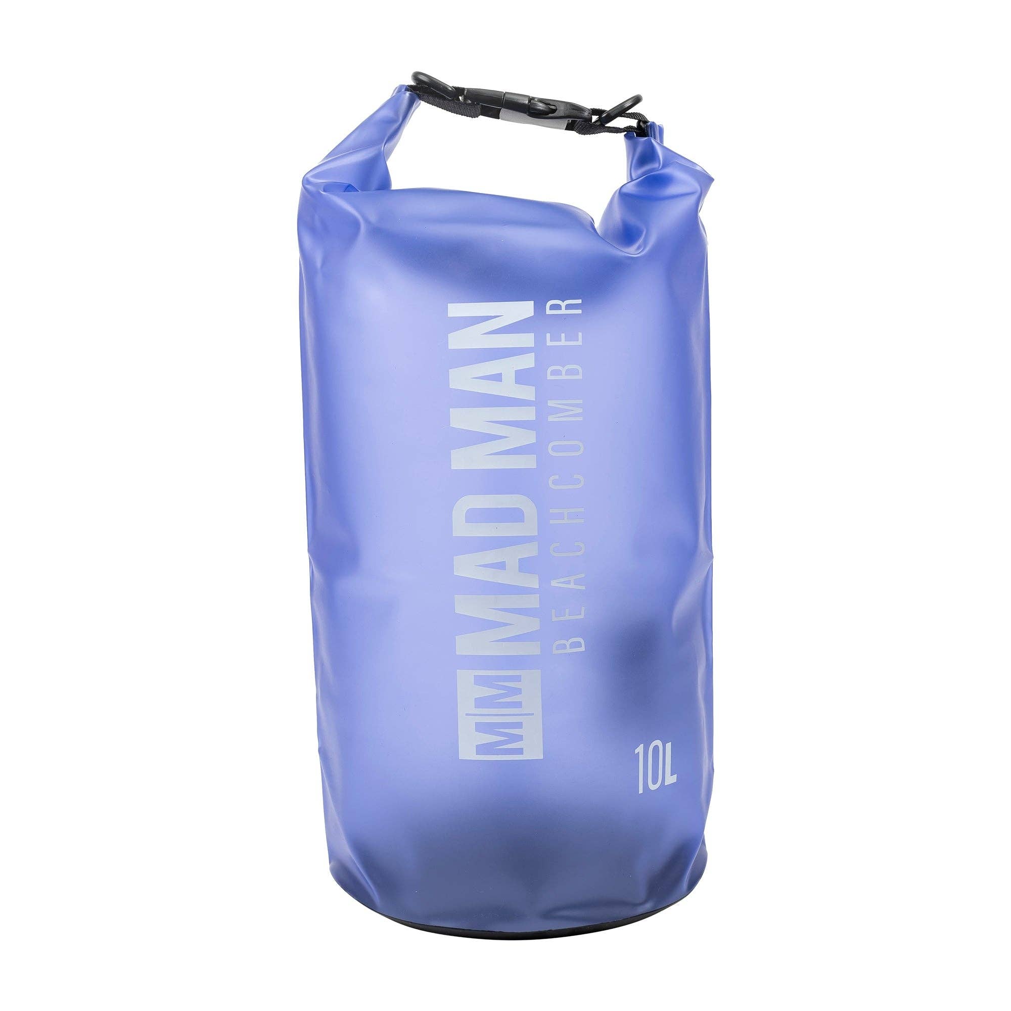Mad Man - Wholesale Beach Bag - Dry Gear Waterproof Beachcomber Bag - 10L1