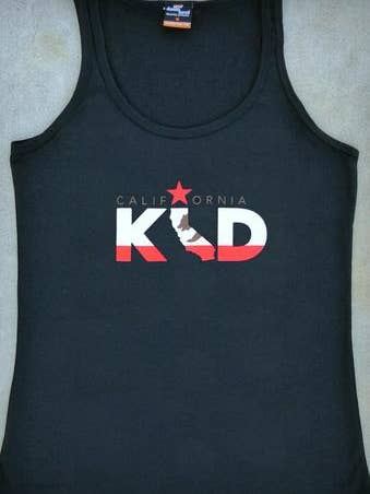 Kalifornien Kid ungdom kvinnor linne för wholesale av 24-7 Daddyhood