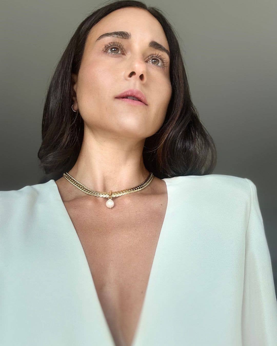 WILYMI Jewelry Co - Wholesale Pendant/Charm Necklace - 12mm Baroque Pearl Necklace | 18k Gold Filled11