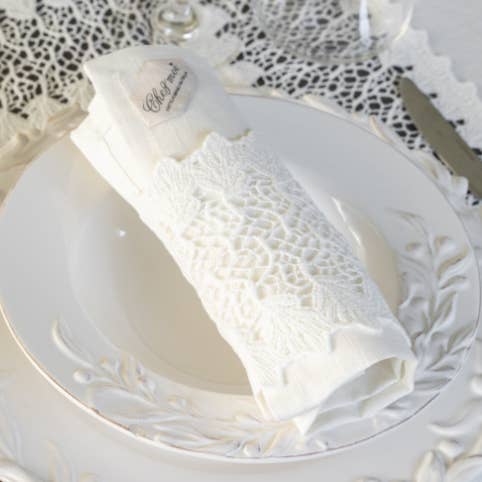 Ramage Serviette für den Großhandel von Chez Moi