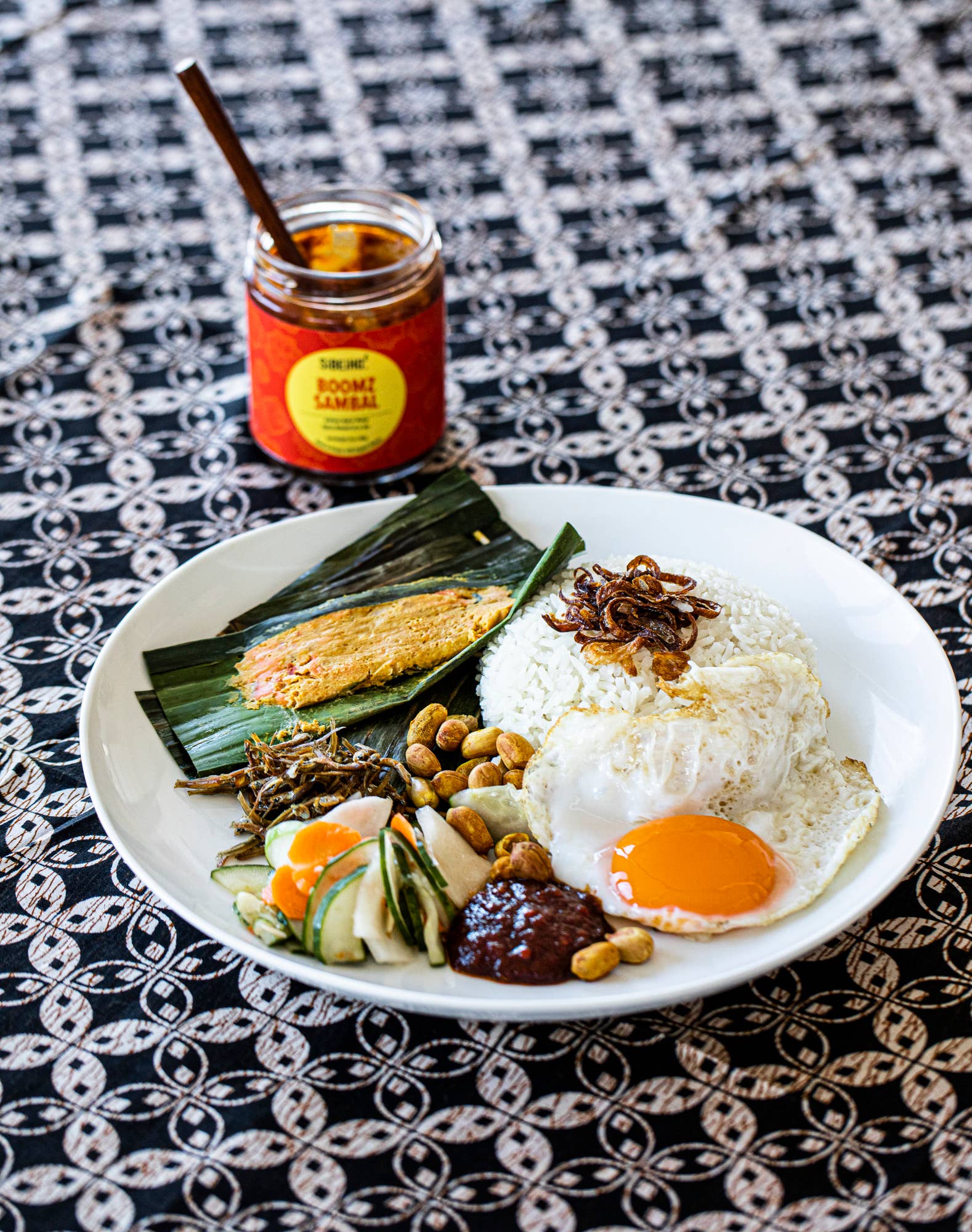 Sibeiho - Wholesale Chili Paste - Boomz Sambal2