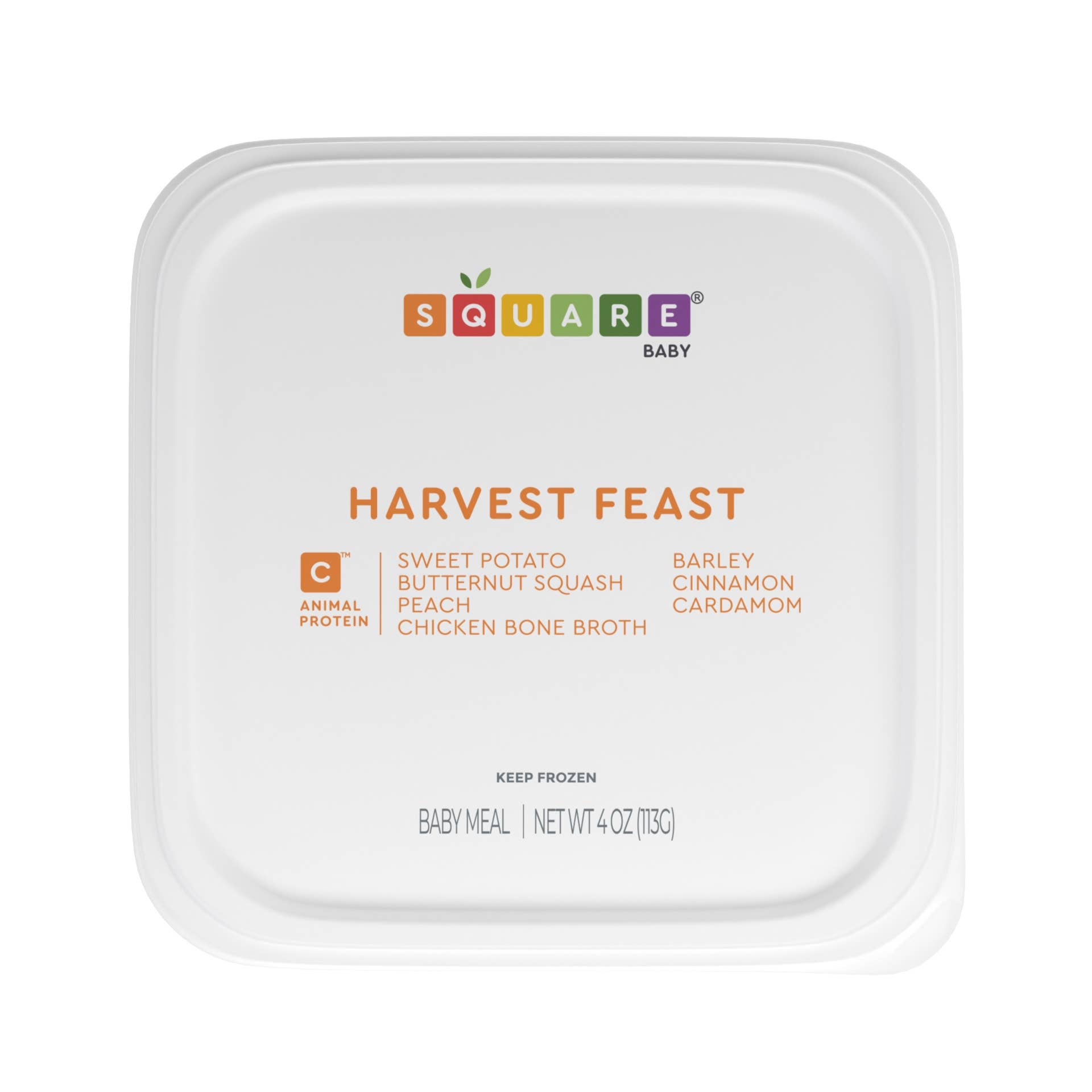 Square Baby - Wholesale Baby Food - Harvest Feast1