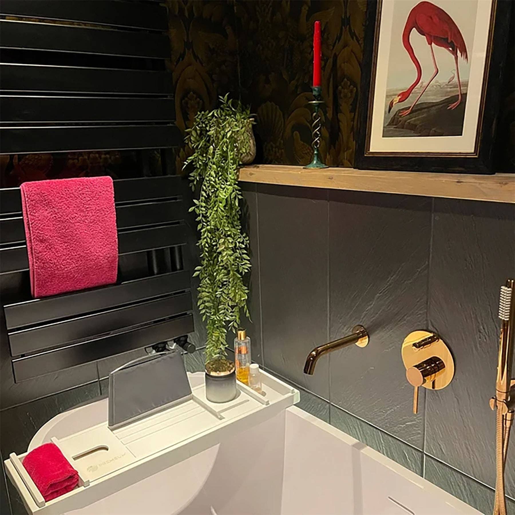 Leaf Design UK LTD – Planta artificial por atacado – Fão Pendurado Artificial Planta 100cm Planta Pack x66