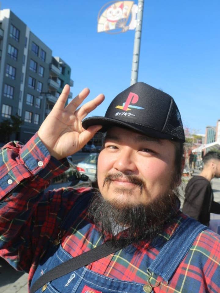 Cappello in rete da gioco Popkiller per la vendita all'ingrosso da parte di Popkiller