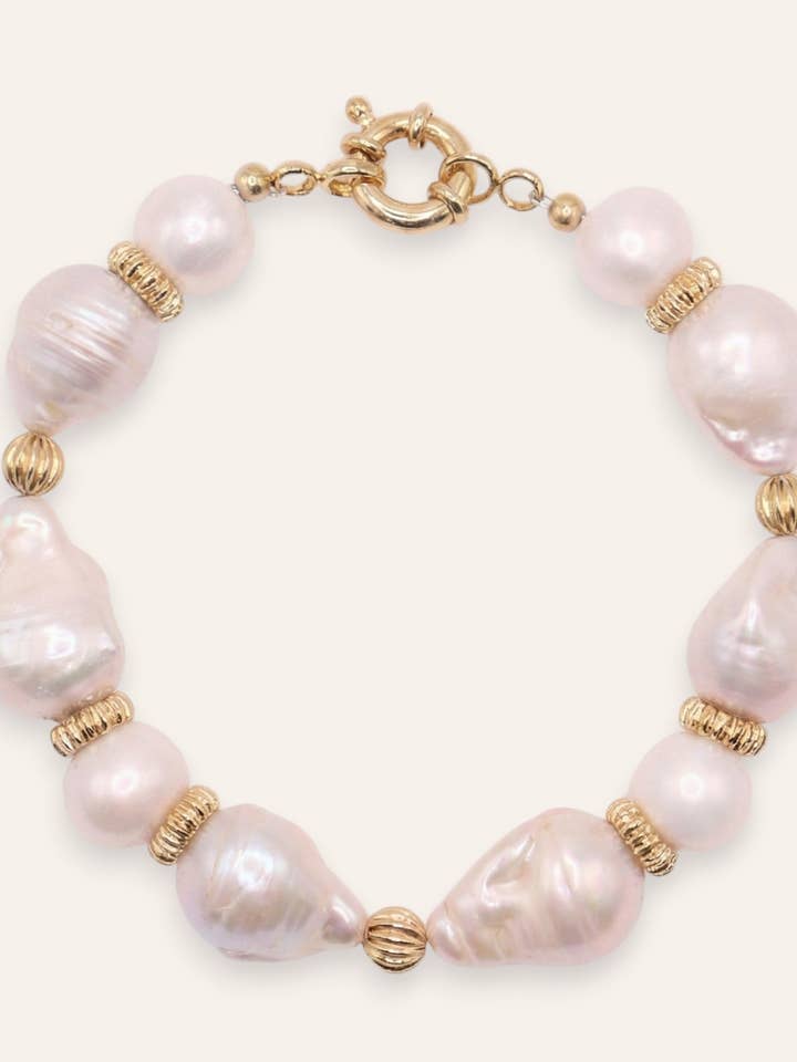 Marilou bracelet for wholesale by Aglaia