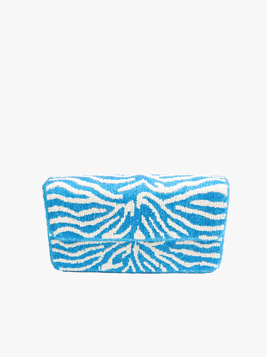 Jen & Co. – wholesale Axelremsväska – Dam – M2477 Tana pärlbeströdd axelväska5