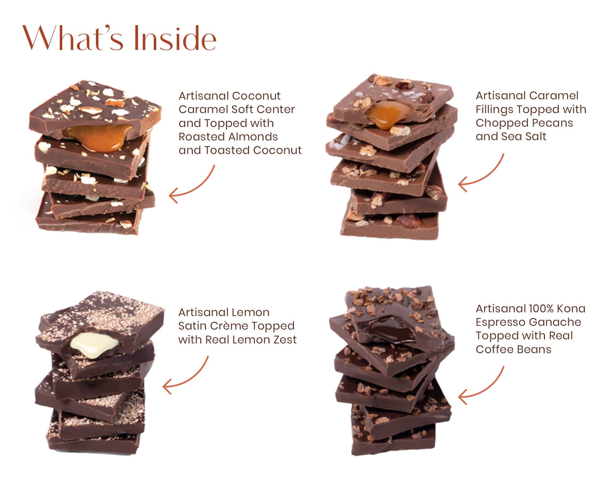 Ethel M Chocolates - Wholesale Chocolate Bar - GOURMET LEMON SATIN CRÈME DARK CHOCOLATE TABLET BAR6