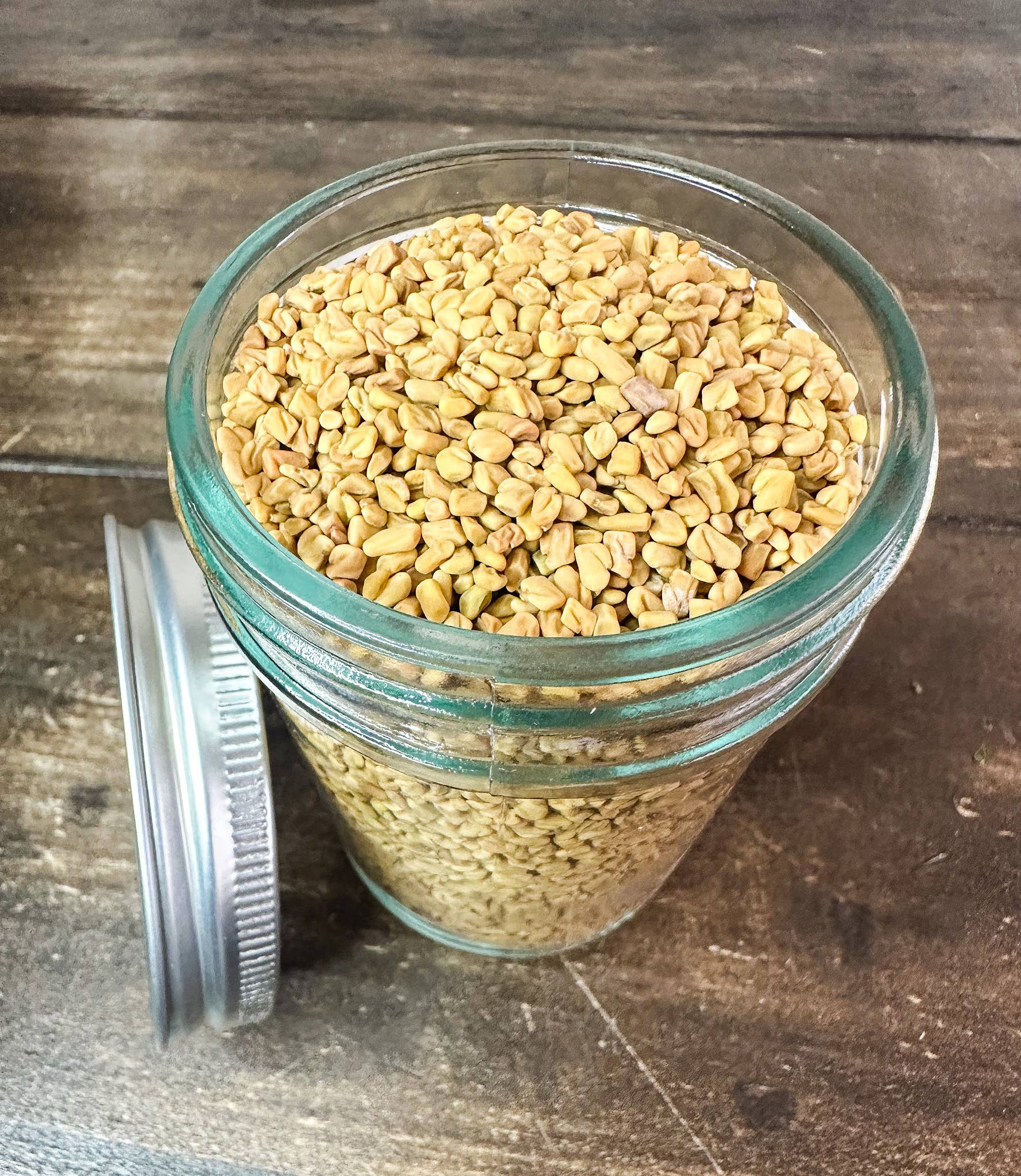 Herbal Rose Apothecary - Vendita all'ingrosso Tè sfusi - Vasetti piccoli con erbe essiccate35