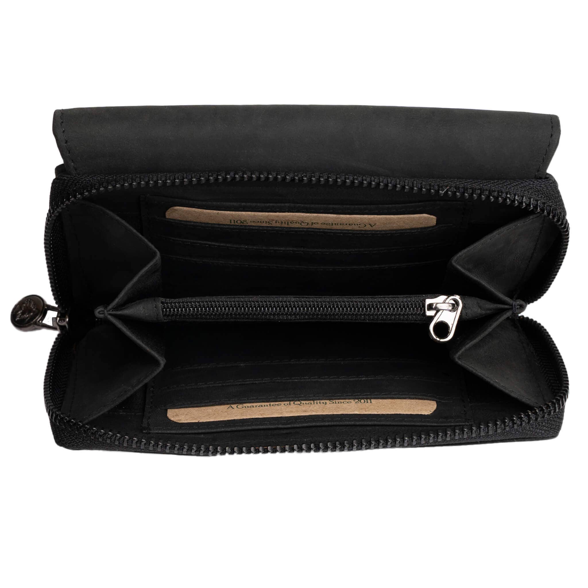 Greenwood - Wholesale Wallet - Women's - Miko leather wallet for women with many card slots purse35