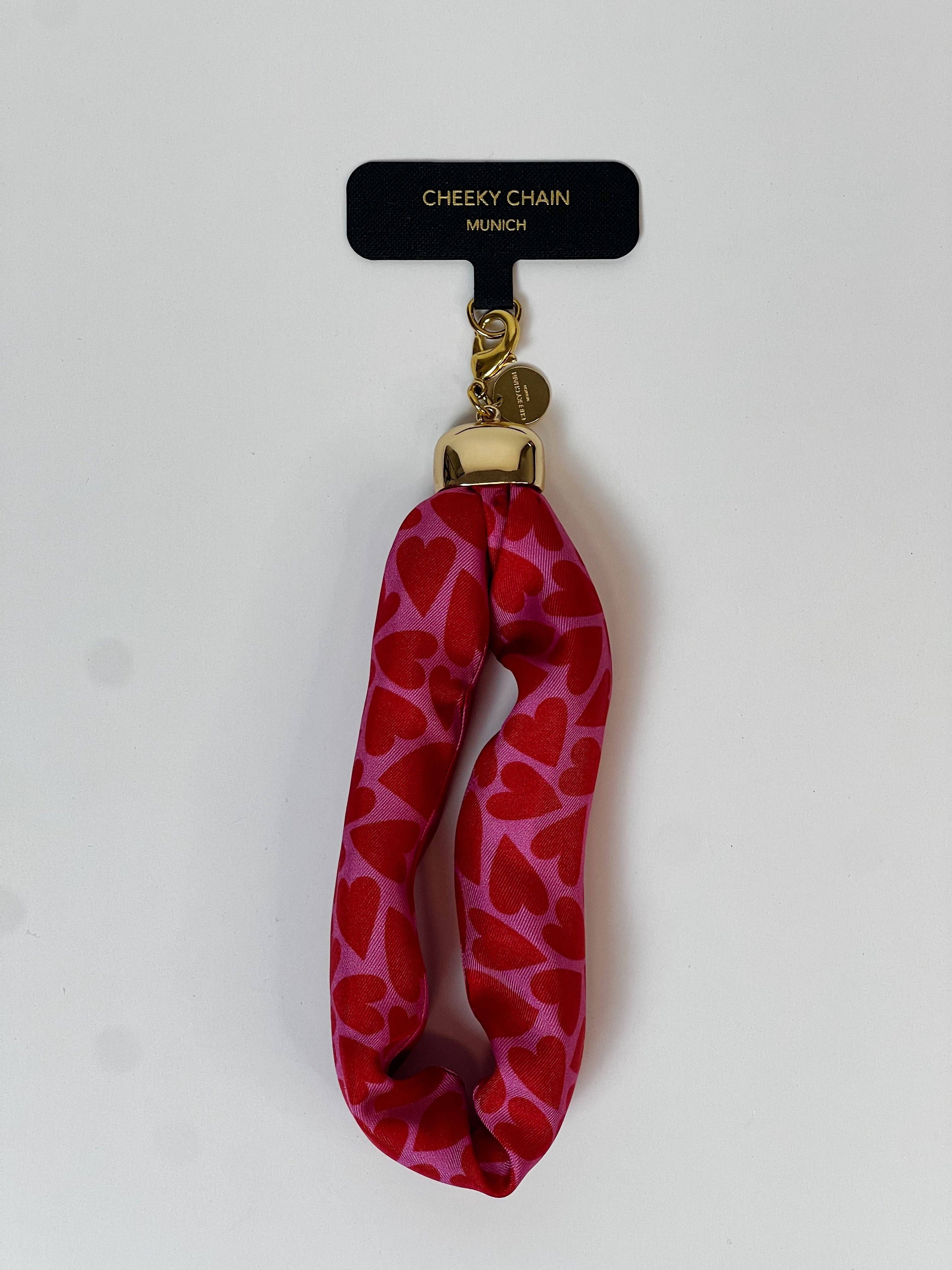 Cheeky Chain - Venta al por mayor Correa para móvil - Colgante para teléfono móvil INDIE1