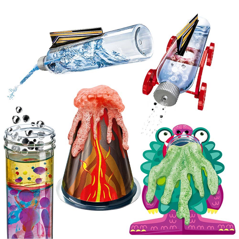 The Toy Network - Wholesale Toy Set - Kids - KidzLabs /Fizzy Bubble Lab2