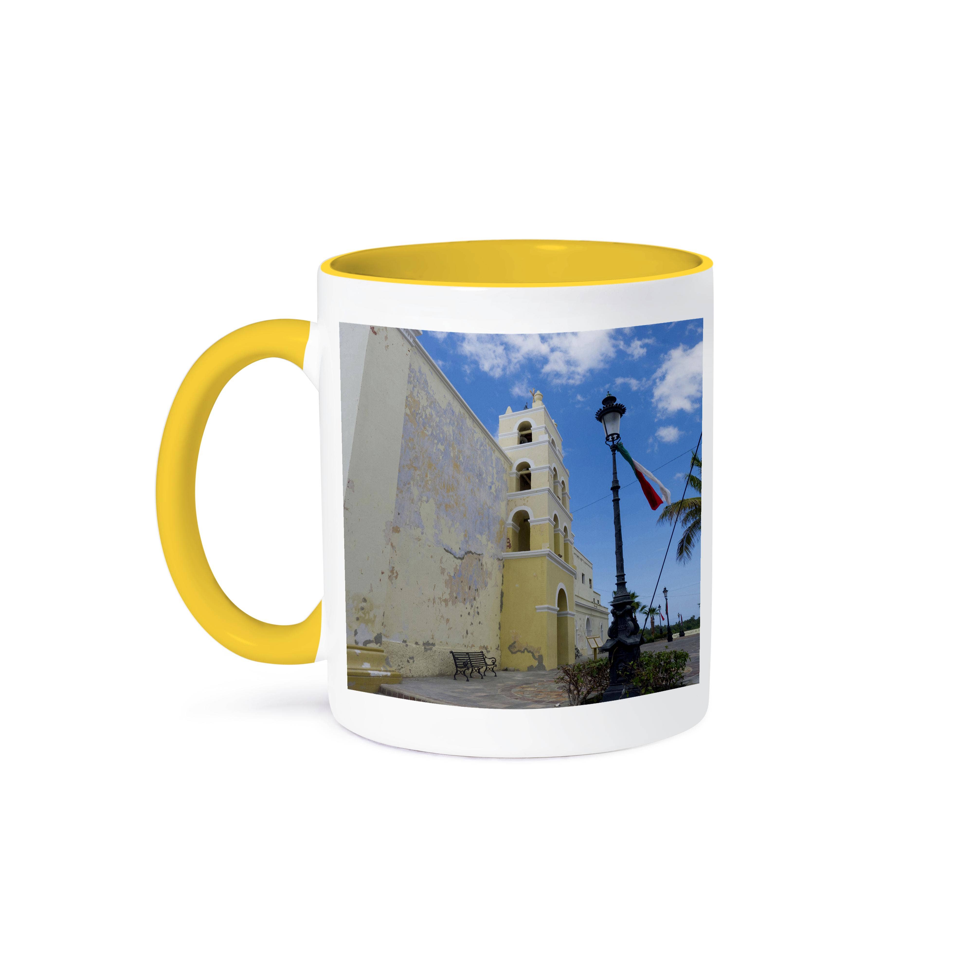 3dRose - Wholesale Coffee Mug - 3dRose, Todos Santos Mission, Baja, Mexico - SA13 DPB0685 - Douglas Peebles, Mug0