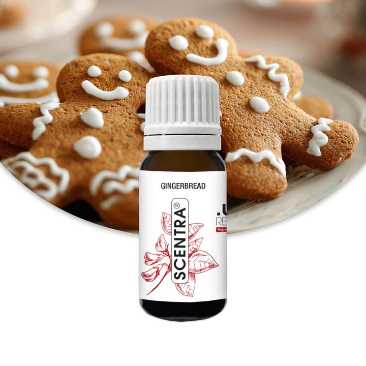 Pepparkaka - Doftolja för wholesale av Aspol Scentra GmbH