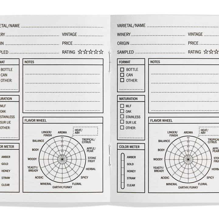 33 Books Co. – Großhandel Notizbücher – Weißwein-Journale | Kleine Geschenke | Bücher1