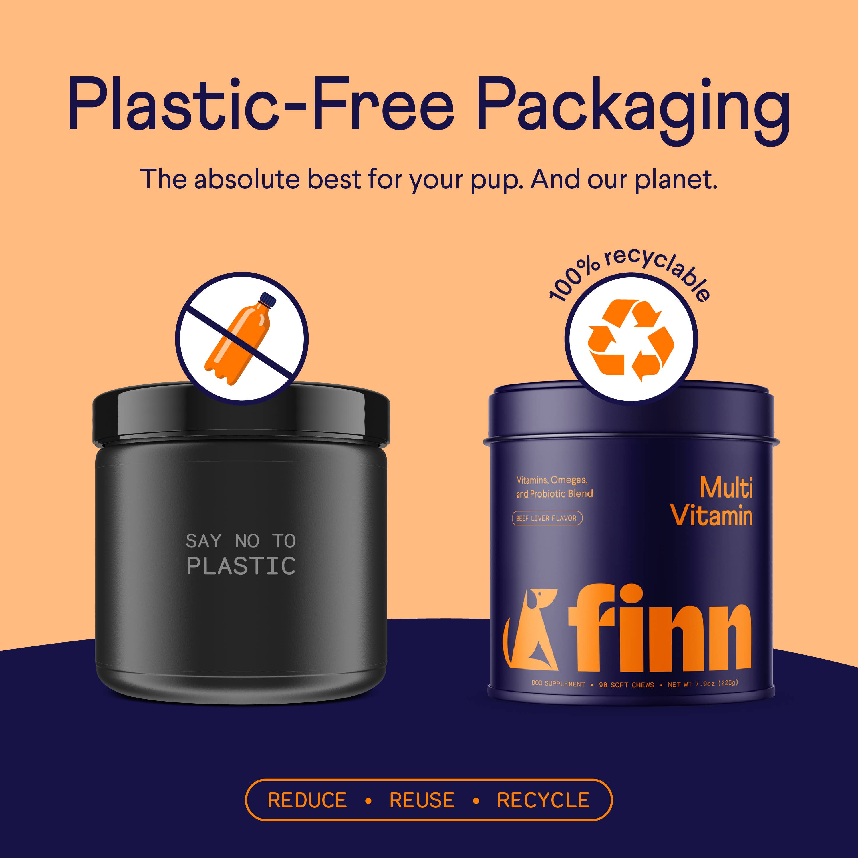 Finn - Wholesale Pet Supplement - Dog - Multivitamin6