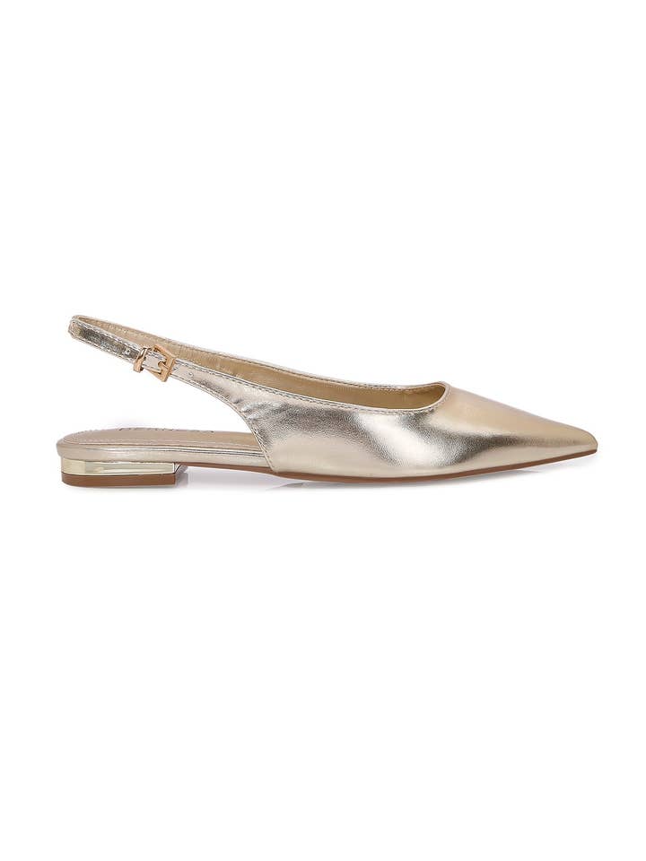 Berness Shoes - Wholesale Flats - Women's - Fabia2