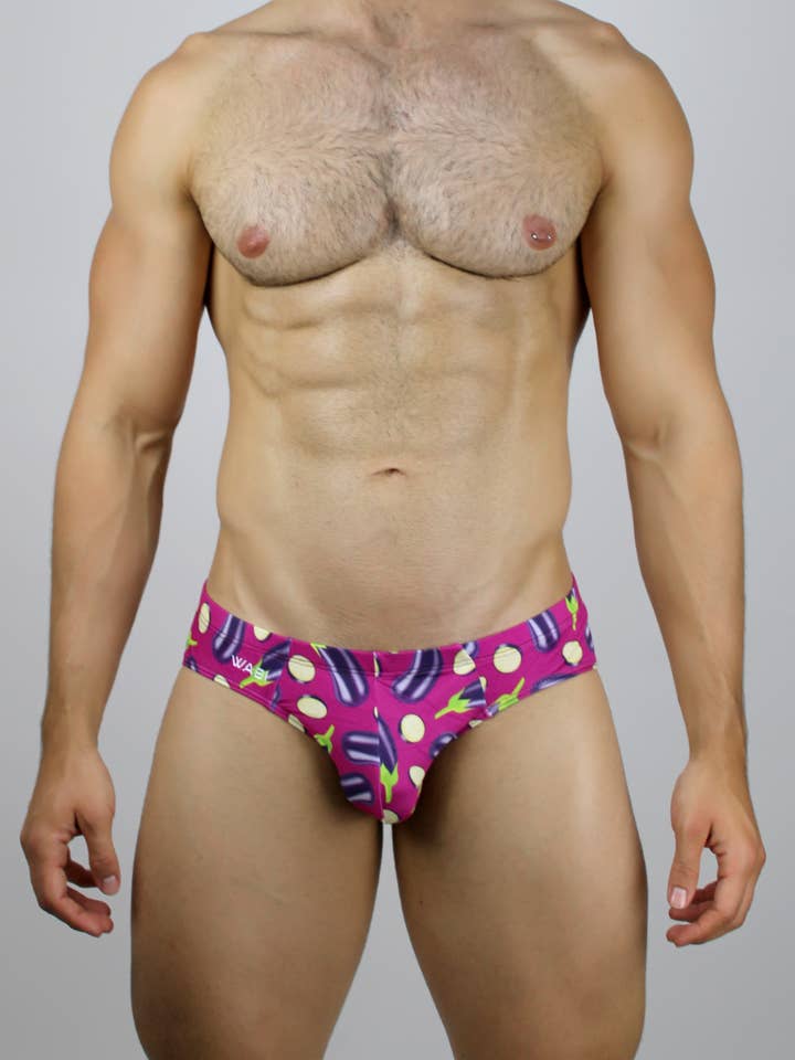 Boxer for Men Underwear Print Red Wabi WMATMX014 for wholesale by Byjou and Duha