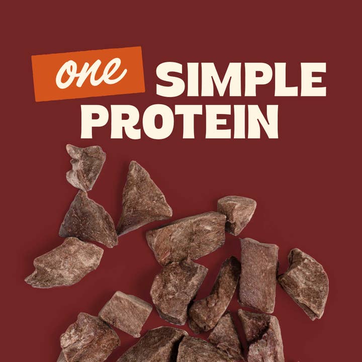 Bridger Bites, LLC - Wholesale Pet Treats - Dog - Freeze-Dried Beef Heart4