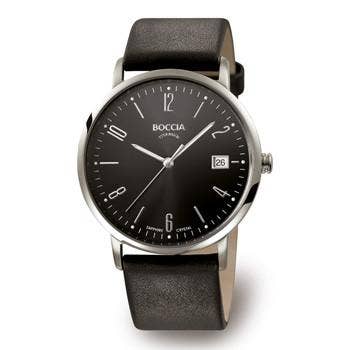 3557-02 Mens Boccia Titanium Watch for wholesale by Boccia Titanium