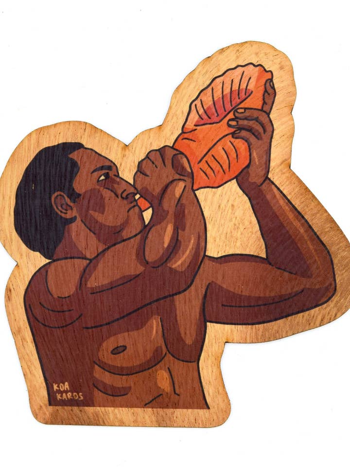 Pū for wholesale by Koa Kards