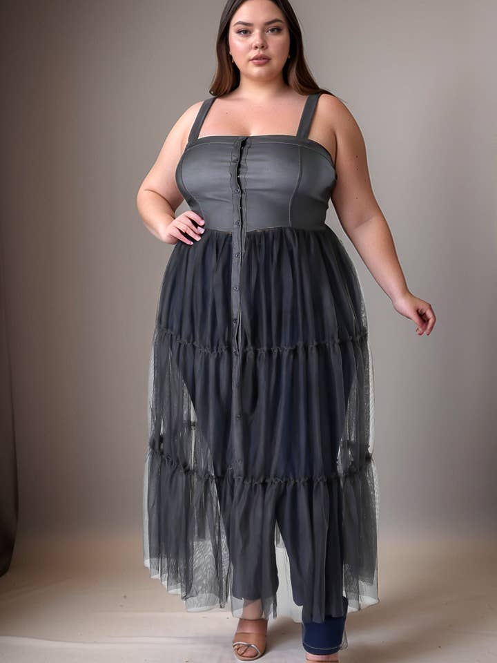 Plus Top for wholesale by J2 FASHION