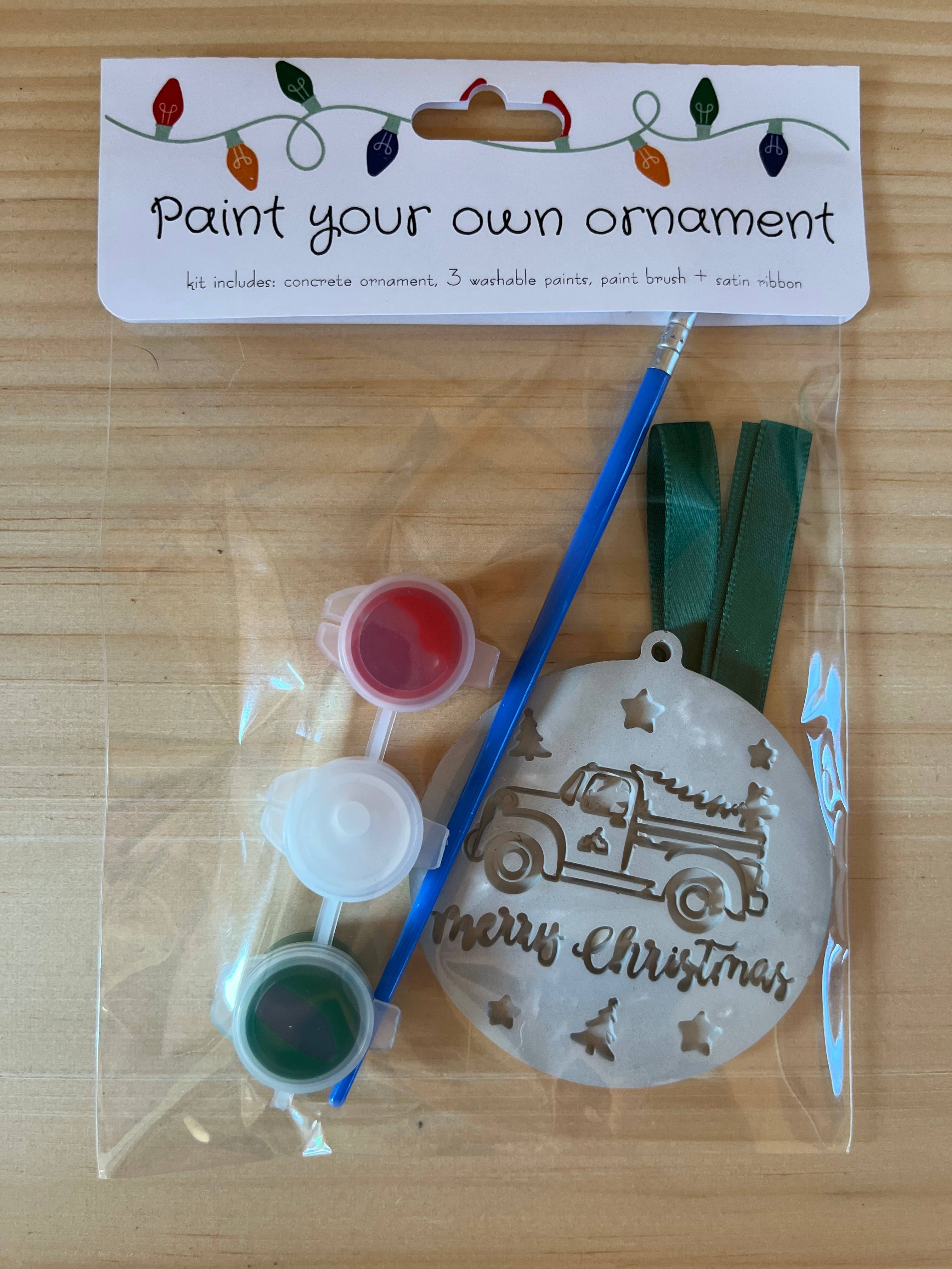 Nora – Kit de artesanato DIY - Criança por atacado – As crianças pintam o seu próprio kit de férias7