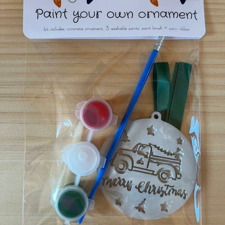 Nora – Kit de artesanato DIY - Criança por atacado – As crianças pintam o seu próprio kit de férias7