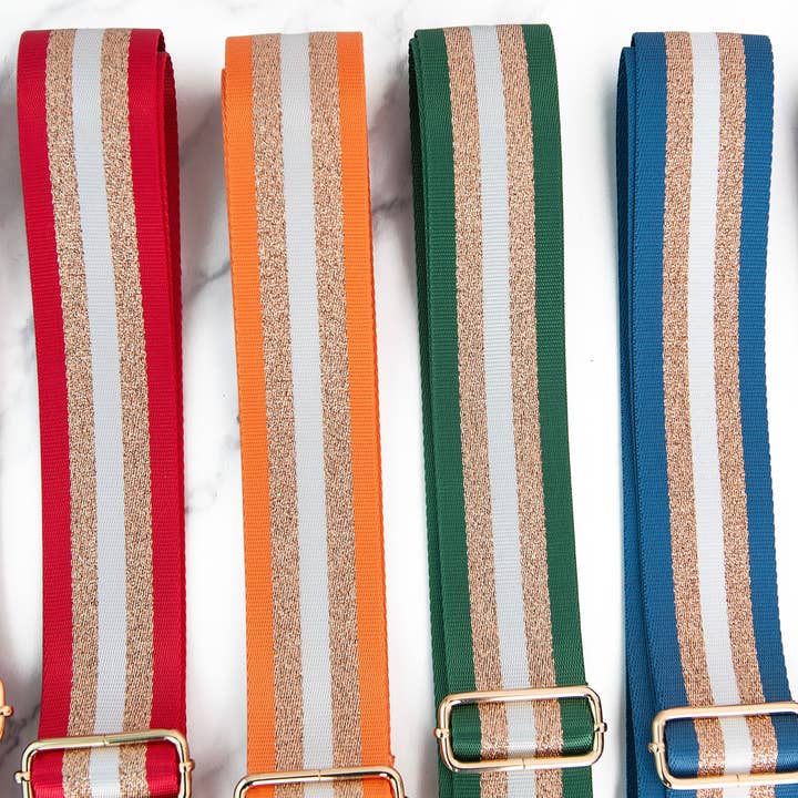 Golden Thread - Wholesale Bag Strap - Women's - Game Day Purse Straps1