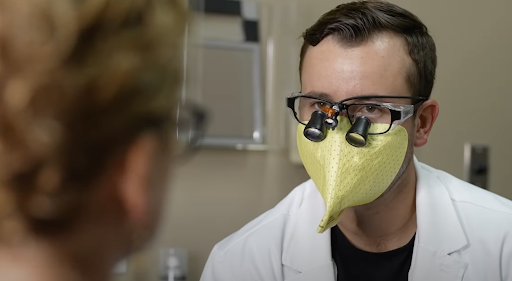 Alliant Biotech - Wholesale Protective Face Mask/Shield - ReadiMask Strapless N956