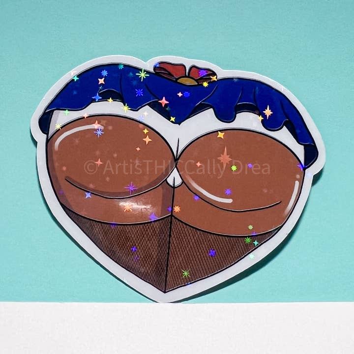 Artisthiccally Drea - Wholesale Sticker - Moon0