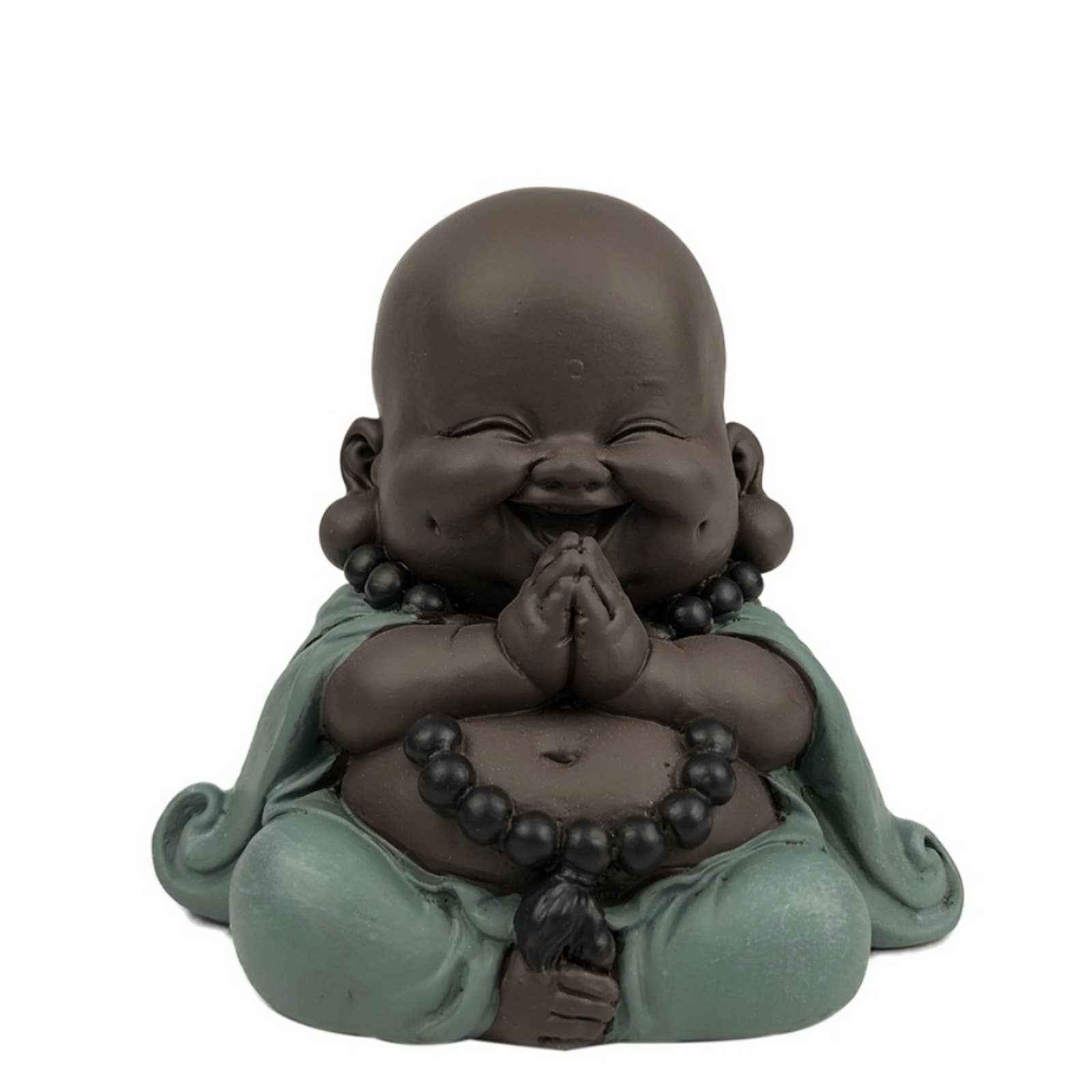 Zen'Arôme - Wholesale Figurine Toy - Kids - Mini Laughing Buddha - Spiritual Decoration and Good Luck Charm5