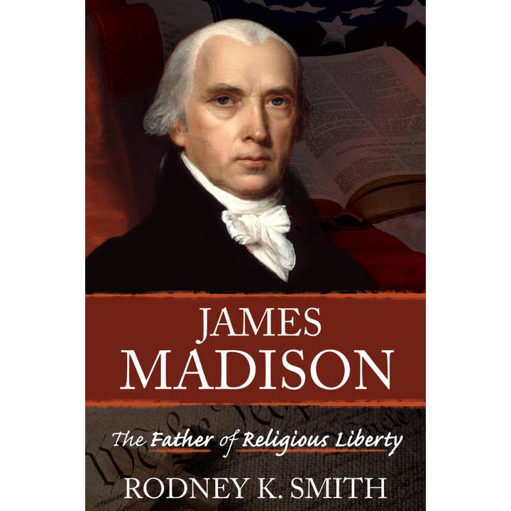 James Madison: The Father of Religious Liberty for wholesale by Cedar Fort Publishing & Media