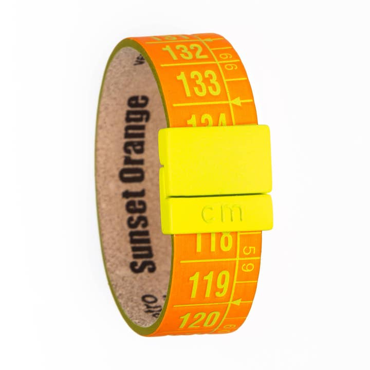 SONNENUNTERGANG ORANGE für den Großhandel von Il Centimetro