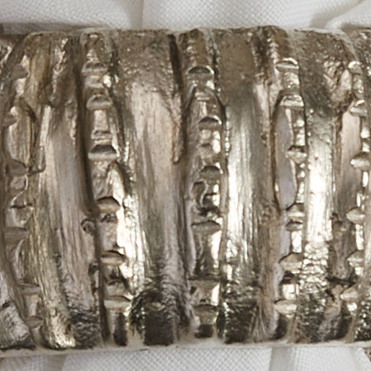 Split P – Argola de guardanapo por atacado – Anel Guardanapo Ouriço-do-Mar2