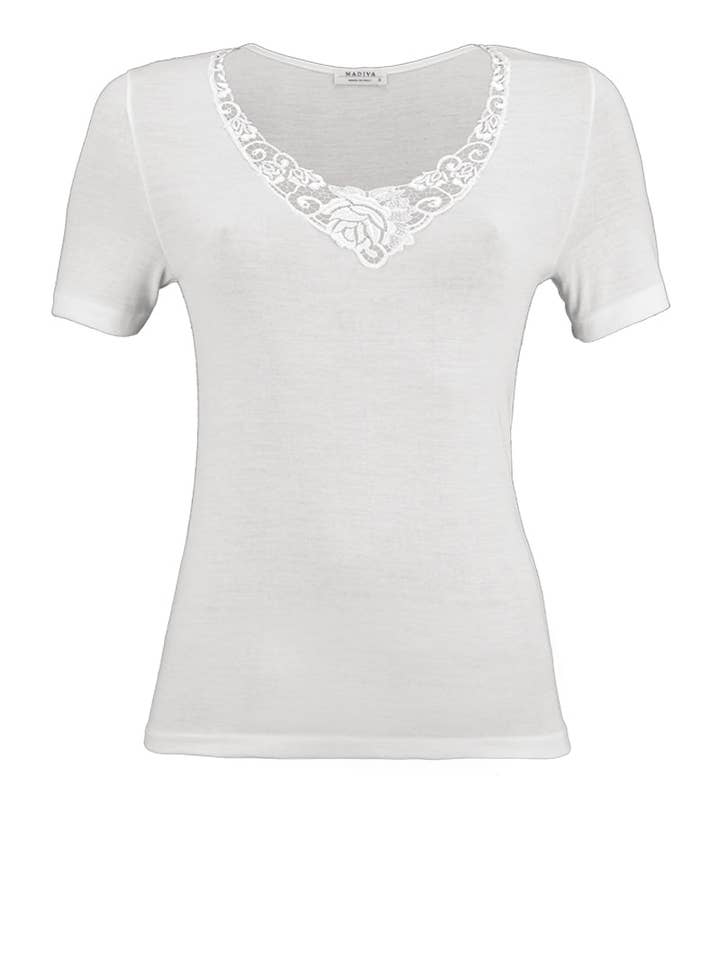 Emily Half Sleeve - Wool Silk Cotton for wholesale by Madiva