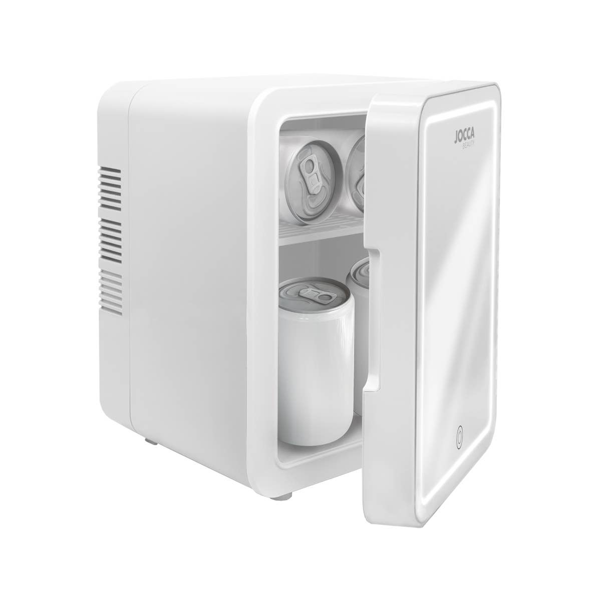 JOCCA - Wholesale Portable/Mini Fridge - Mini Fridge With LED Mirror 4L3