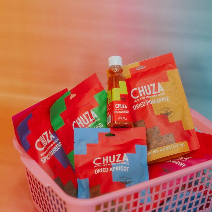 CHUZA - Wholesale Dried/Dehydrated Fruit - CHUZA | Starter Snack Bundle