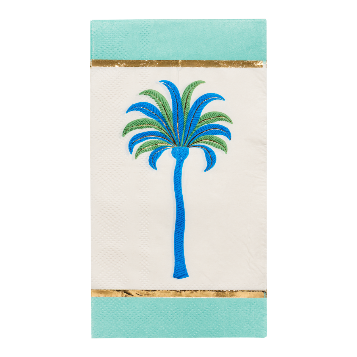 Sophistiplate – wholesale Disposable napkin – Preppy Palm Guest Towels/20pk0
