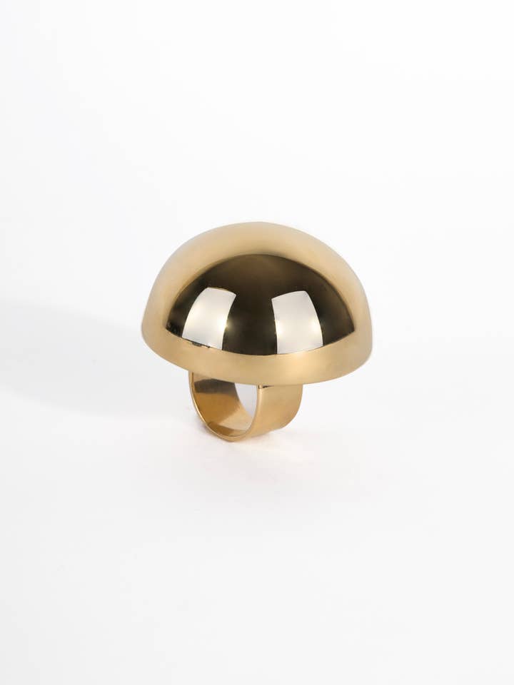 339166 - Anillo Cerezo Oro para venta al por mayor de Daniel Espinosa Jewelry