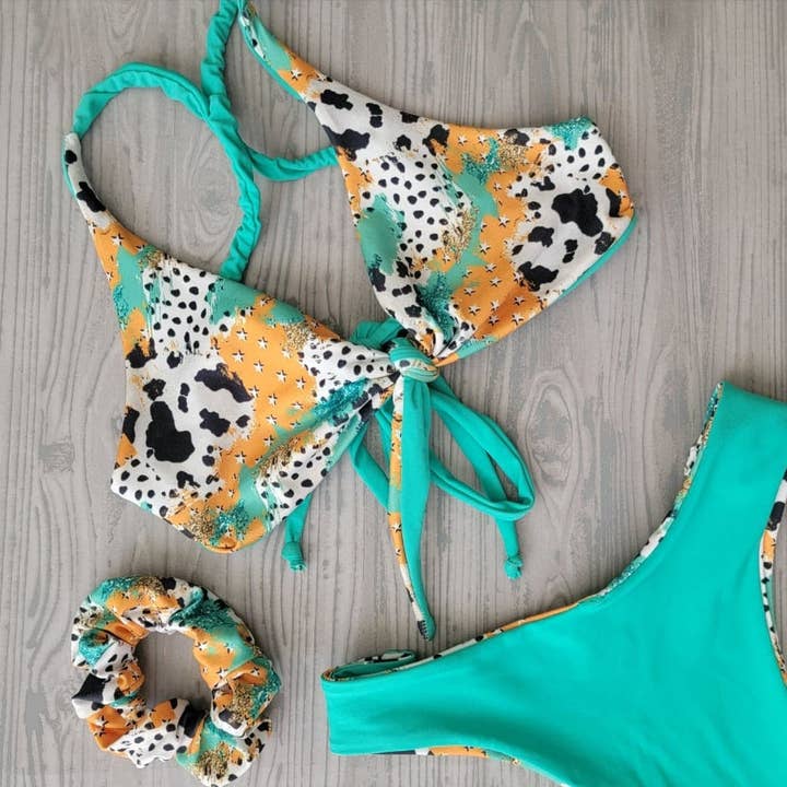 Ole' Texas Top for engroshandel hos BB Beekinis