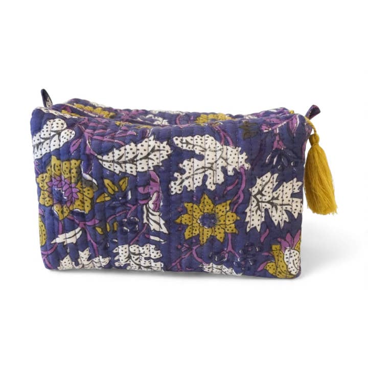 Necessär i tryckt bomull nr 96 för wholesale av Claire Beaugrand