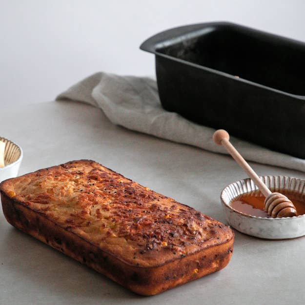 samuel groves - Wholesale Bread Pan - Seasoned Carbon Steel 2lb Loaf Tin3