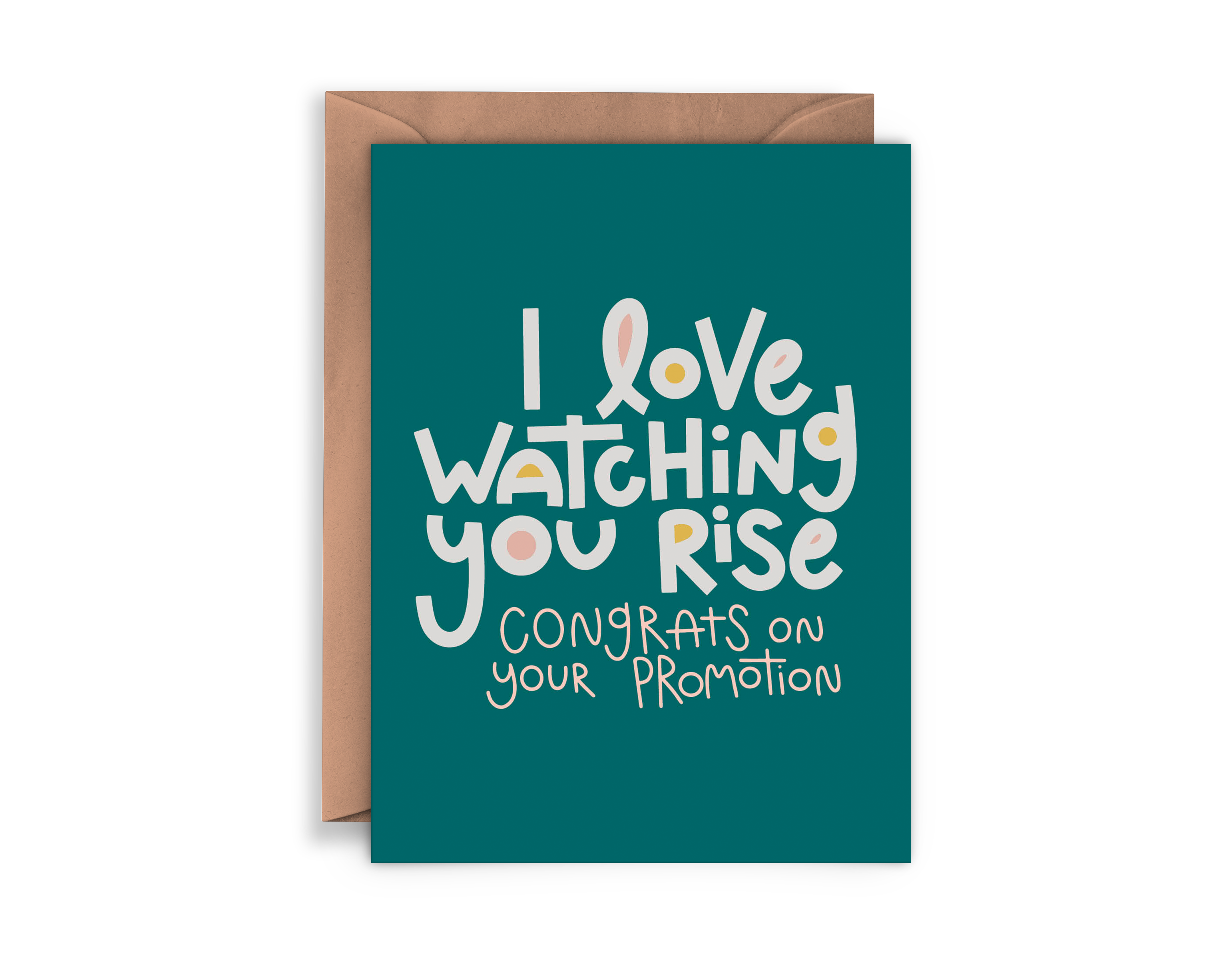 Wholsale Gefeliciteerd met je promotiekaart voor je winkel - Faire, image size:3068x2454